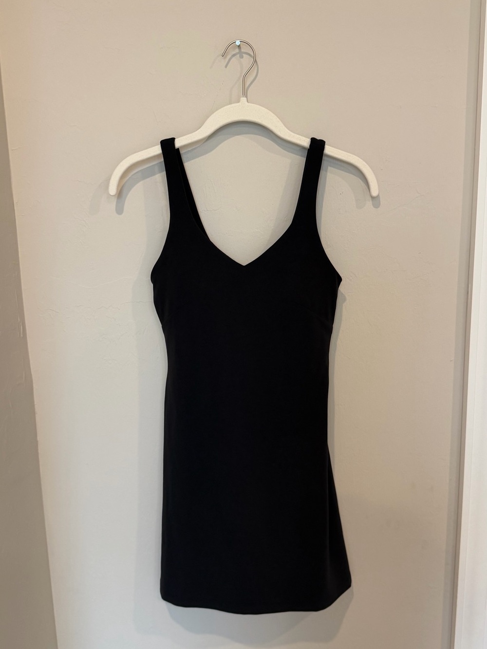 Lululemon Black Align Dress Size 4 - Picture 2 of 4
